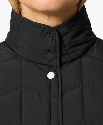 Packable Quilted Chevron Puffer product image six