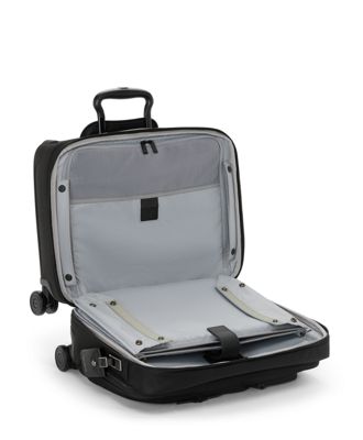 Deluxe Expandable Laptop Wheeled Brief product image two