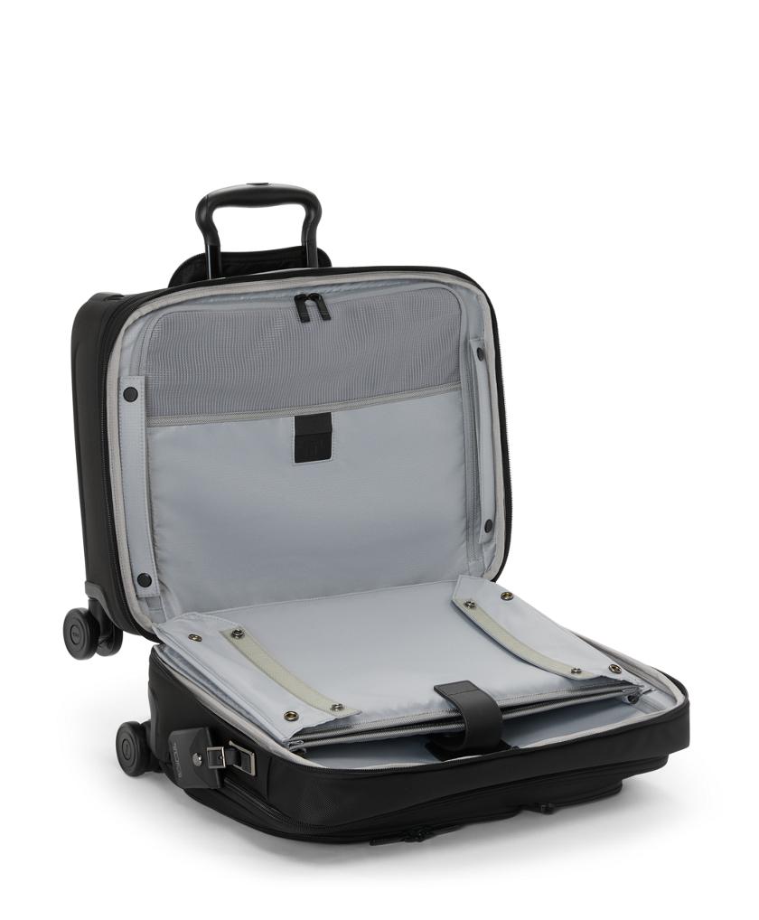 Deluxe Expandable Laptop Wheeled Brief
