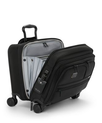 Deluxe Expandable Laptop Wheeled Brief product image three