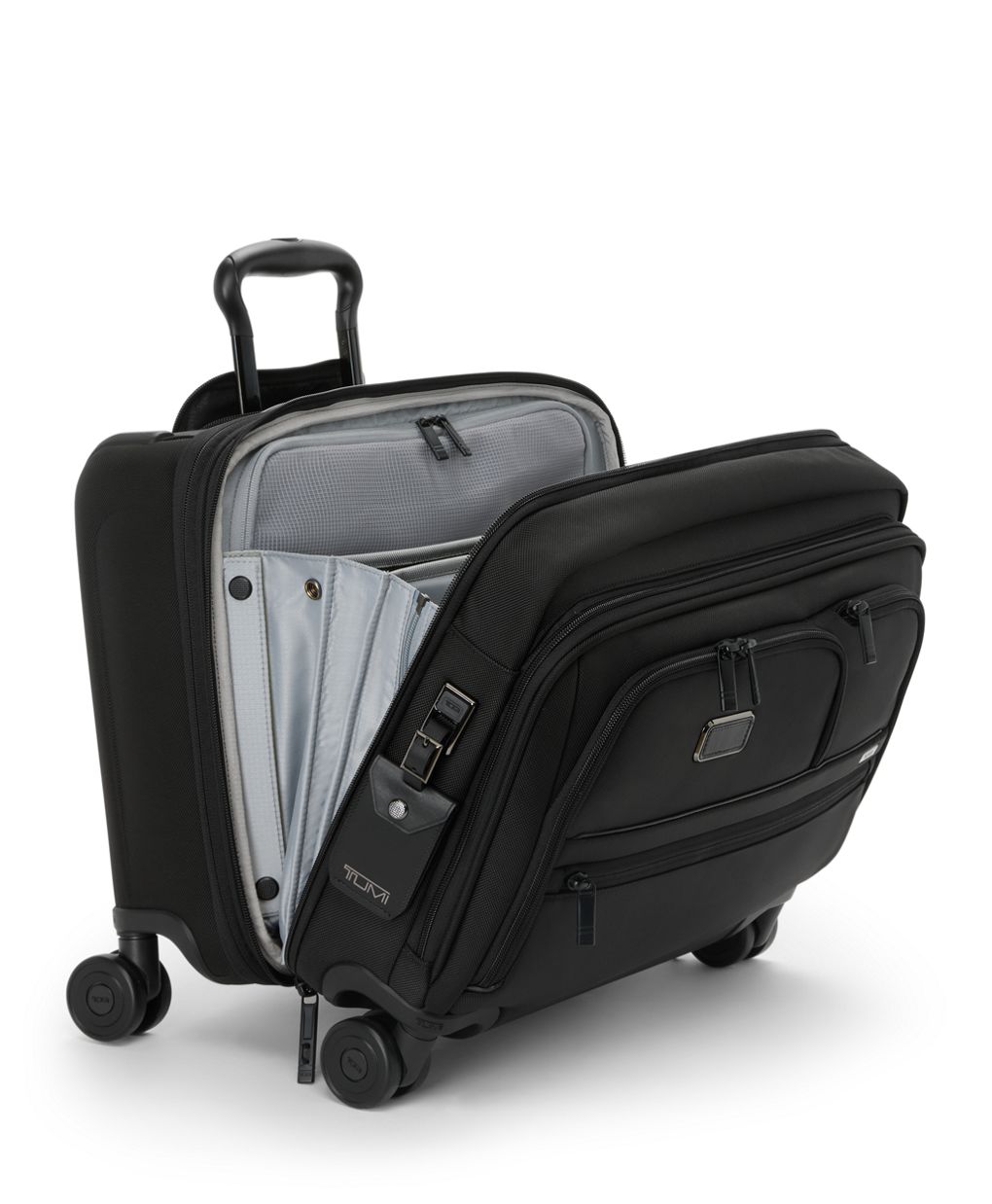 Deluxe Expandable Laptop Wheeled Brief | Tumi US