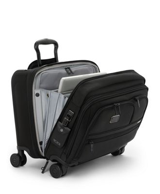 Deluxe Expandable Laptop Wheeled Brief product image four