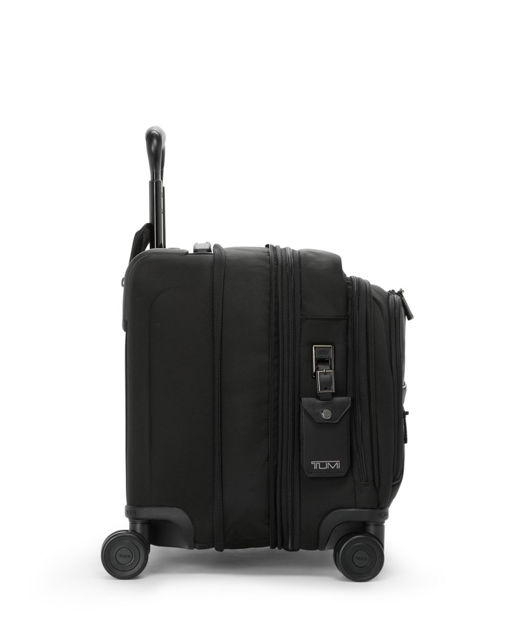 Deluxe Expandable Laptop Wheeled Brief | Tumi US