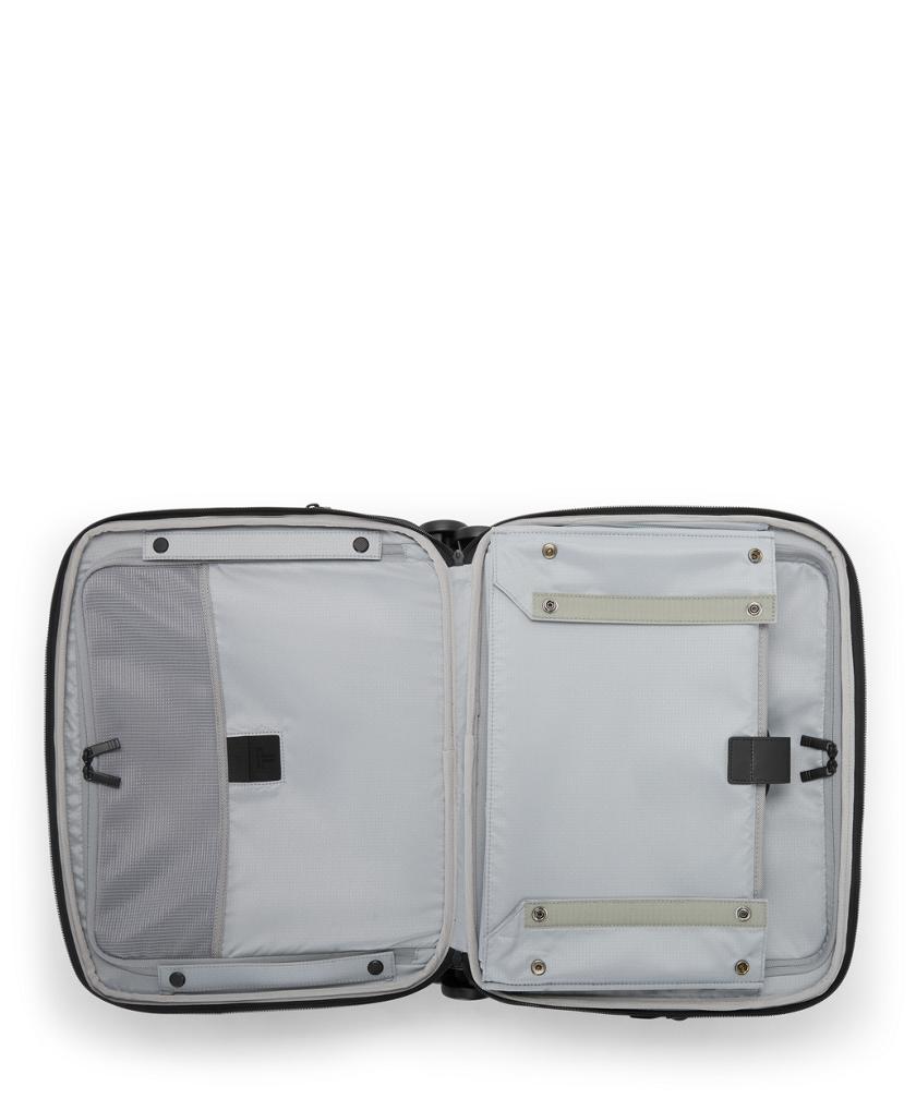 Deluxe Expandable Laptop Wheeled Brief