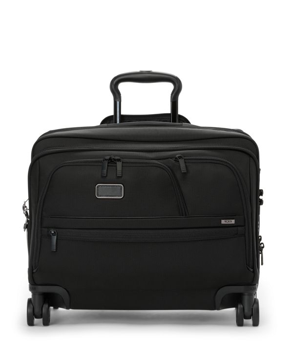 Deluxe Expandable Laptop Wheeled Brief | Tumi US