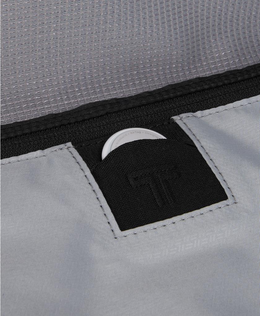 Large Garment Checked