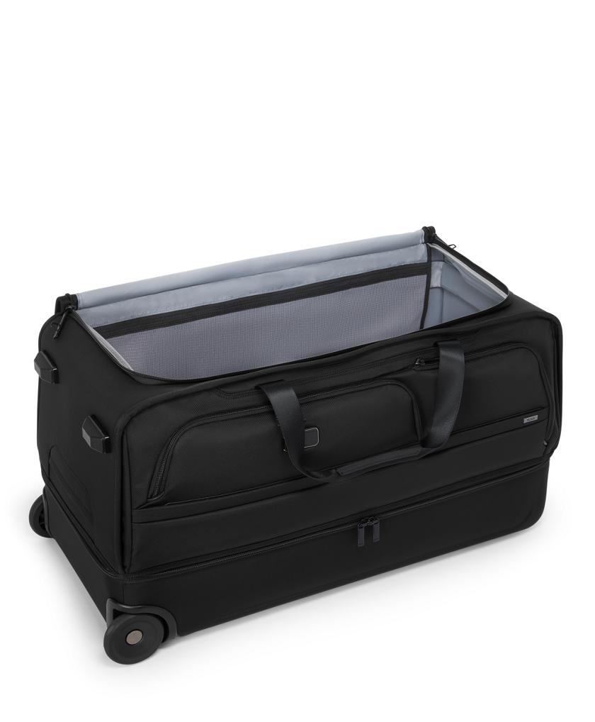 Large 2-Wheeled Duffel