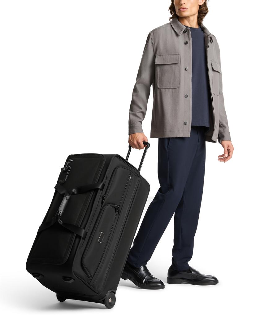 Large 2-Wheeled Duffel