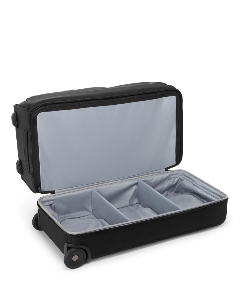 Large 2-Wheeled Duffel