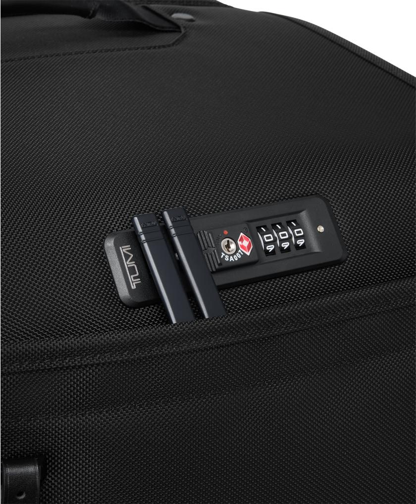 Large 2-Wheeled Duffel