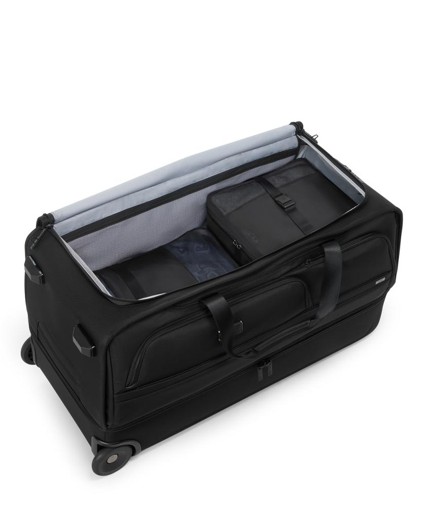 Large 2-Wheeled Duffel
