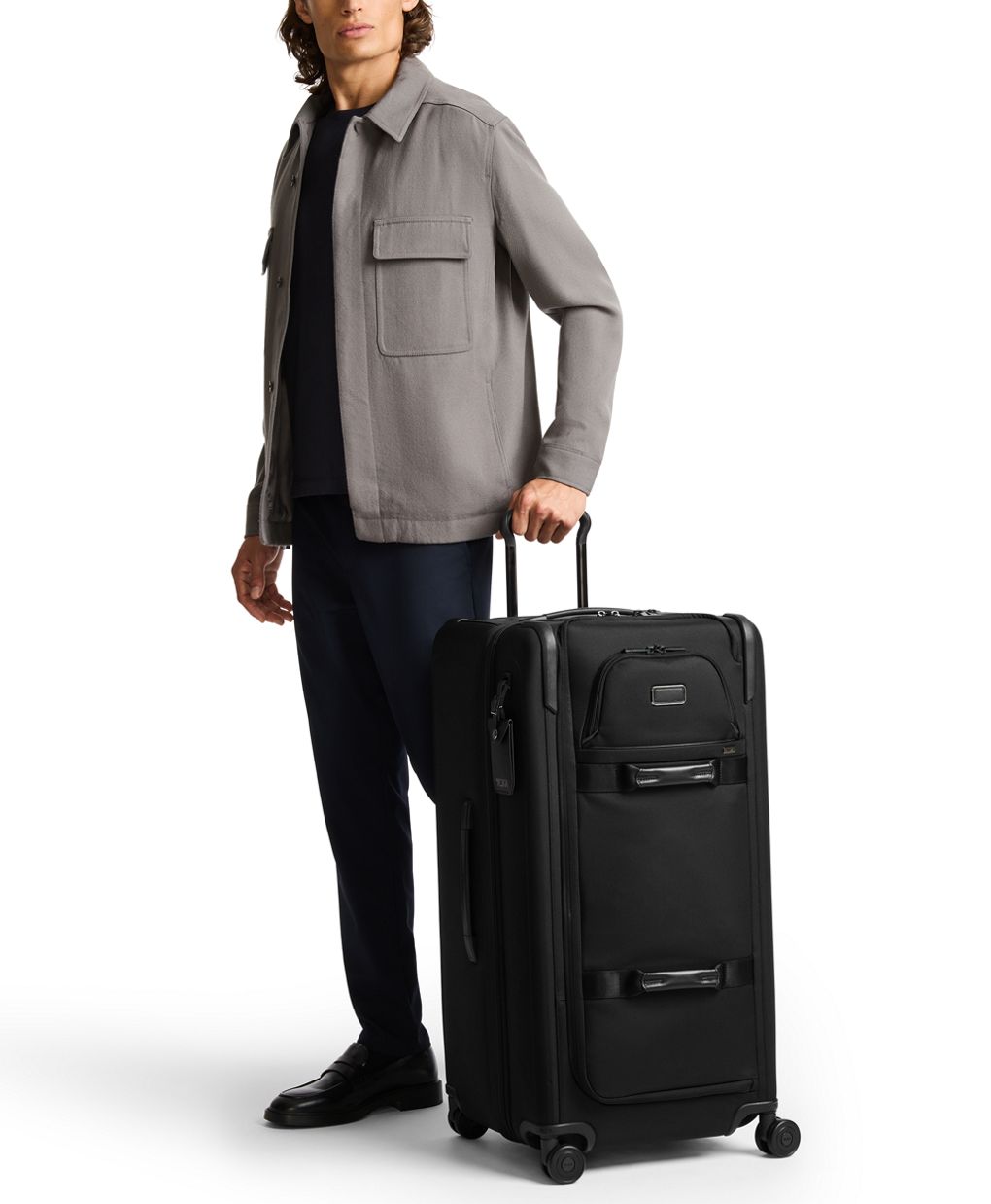 Large Dual Access Expandable Trunk | Tumi US