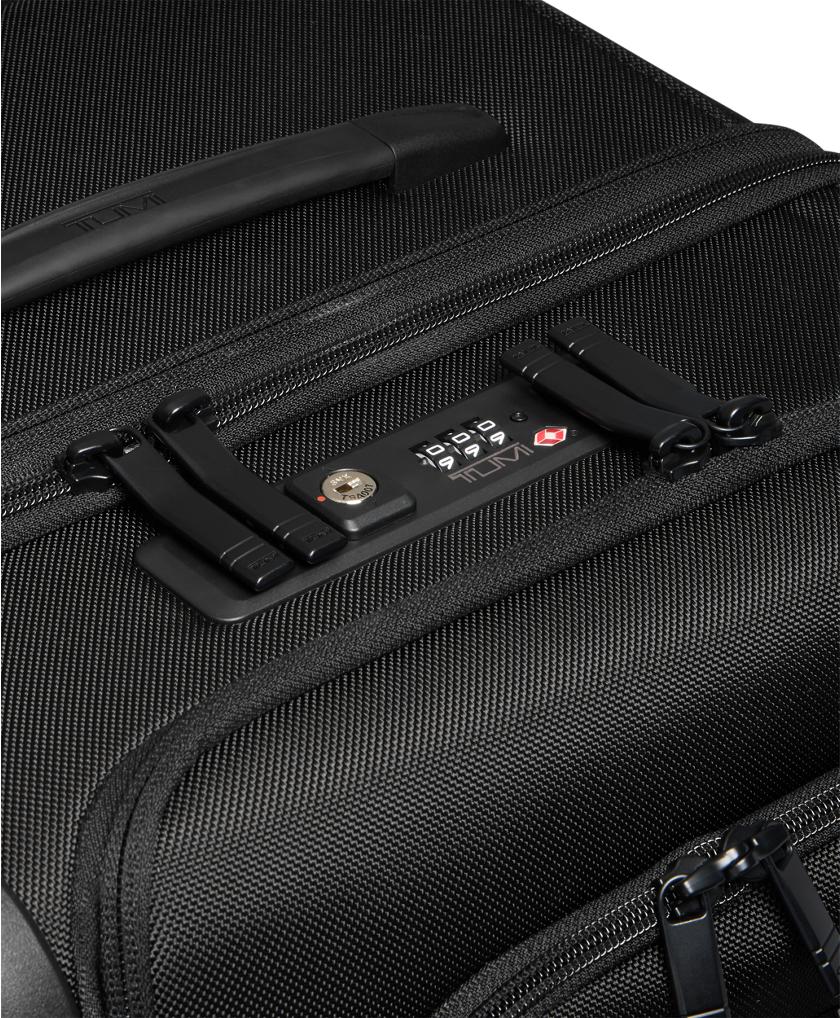 Large Dual Access Expandable Trunk