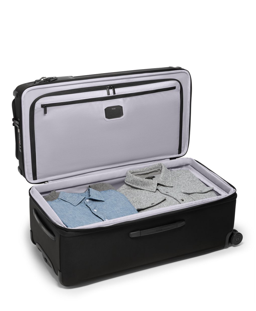 Large Dual Access Expandable Trunk | Tumi US
