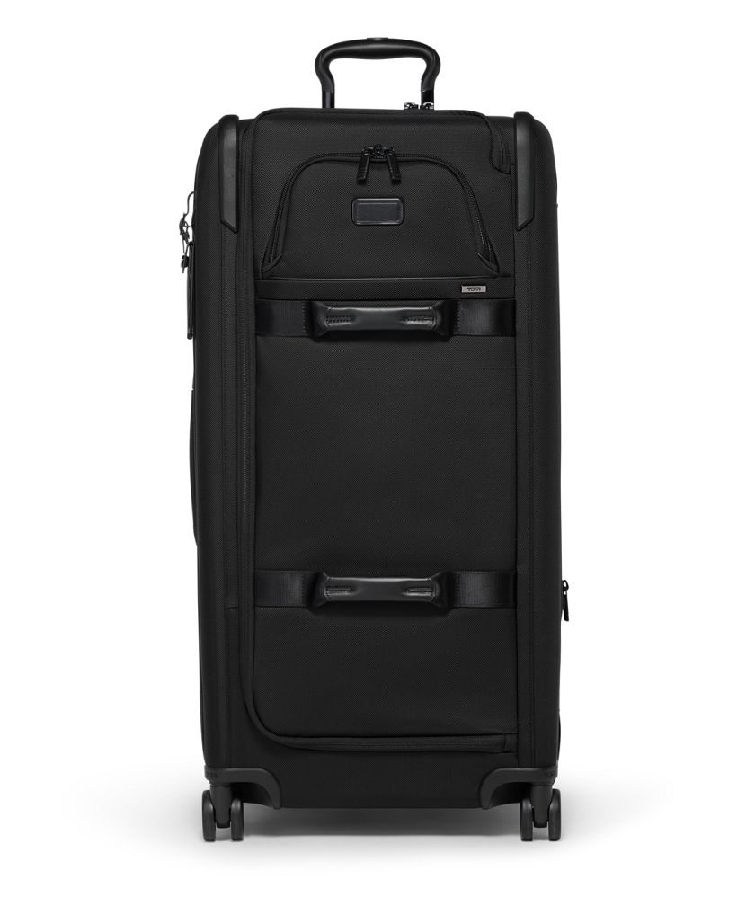 Large Dual Access Expandable Trunk