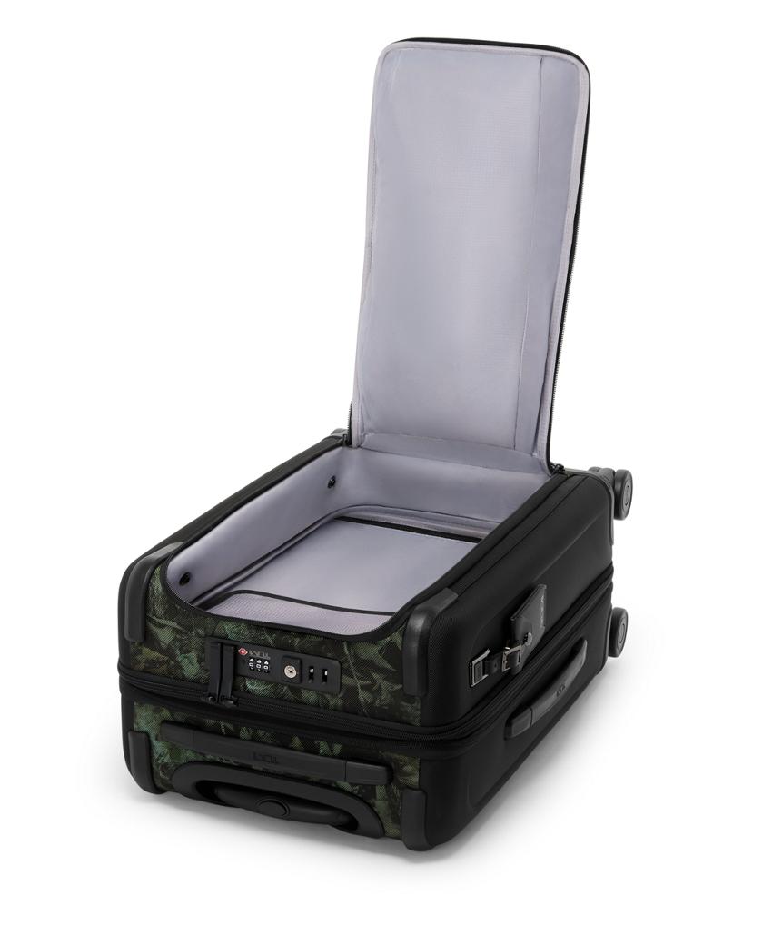 Dual Access Expandable Carry-On