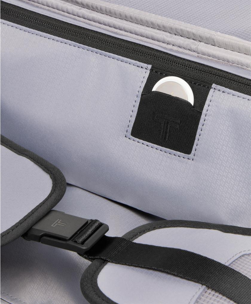 Dual Access Expandable Carry-On