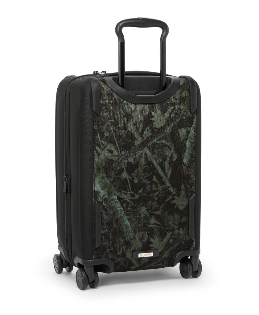 Dual Access Expandable Carry-On