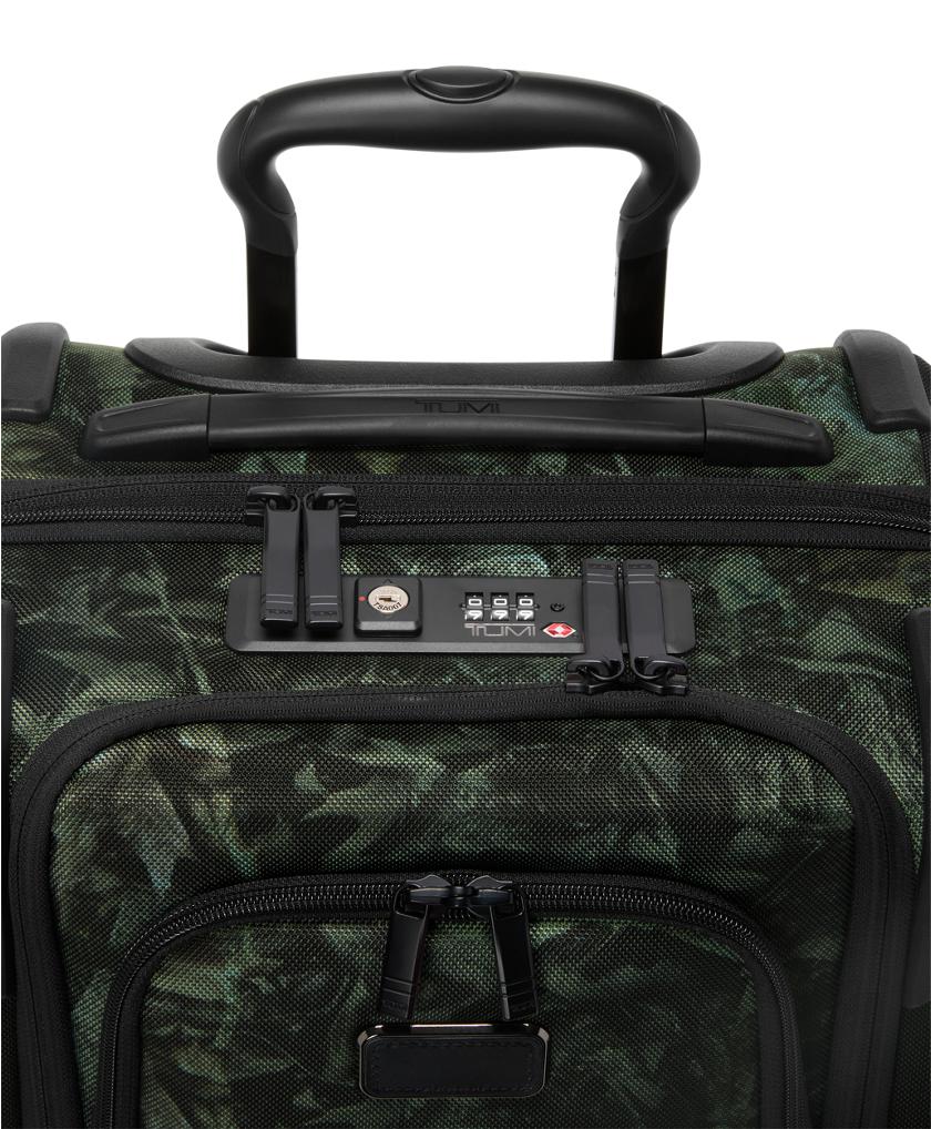 Dual Access Expandable Carry-On