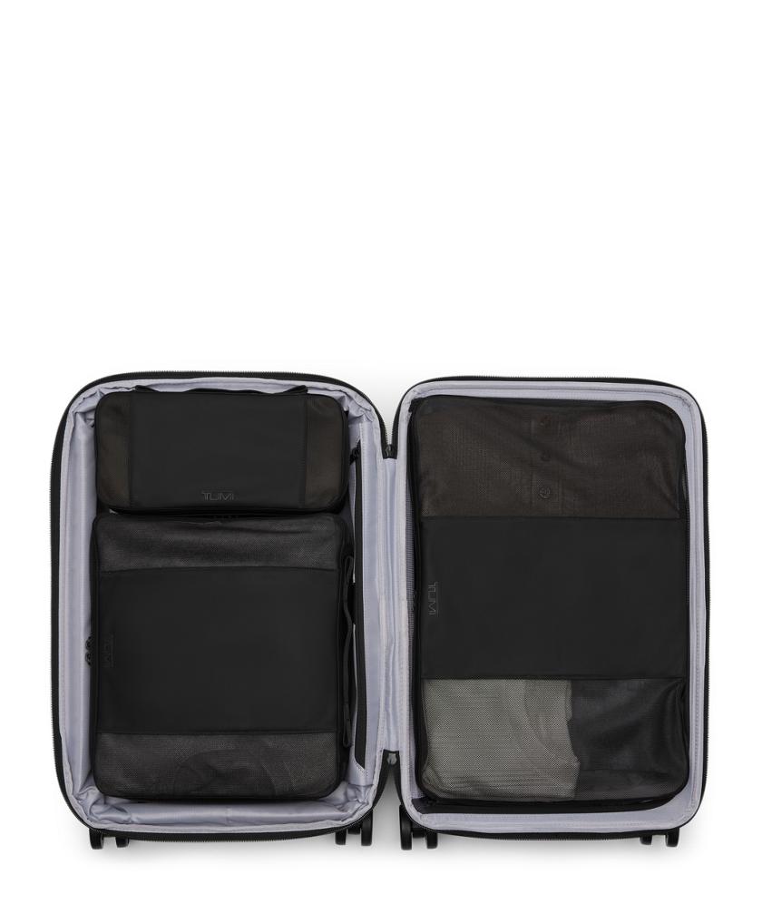 Dual Access Expandable Carry-On