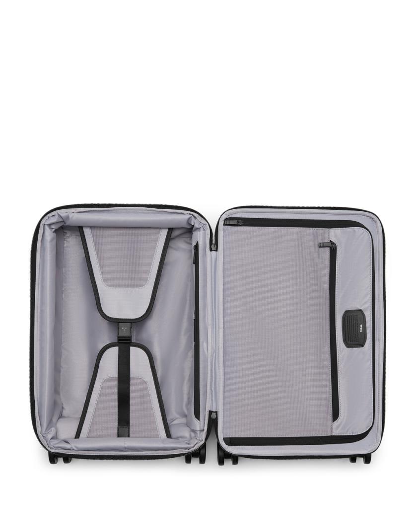 Dual Access Expandable Carry-On