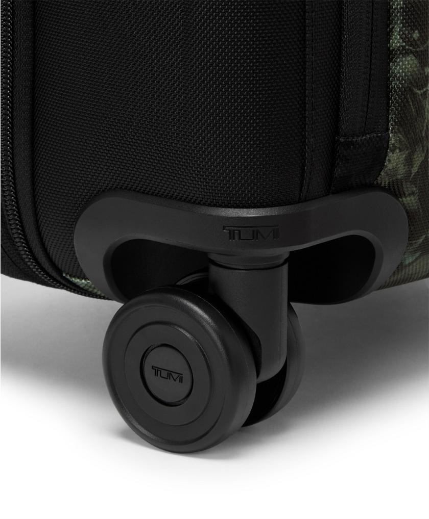 Dual Access Expandable Carry-On