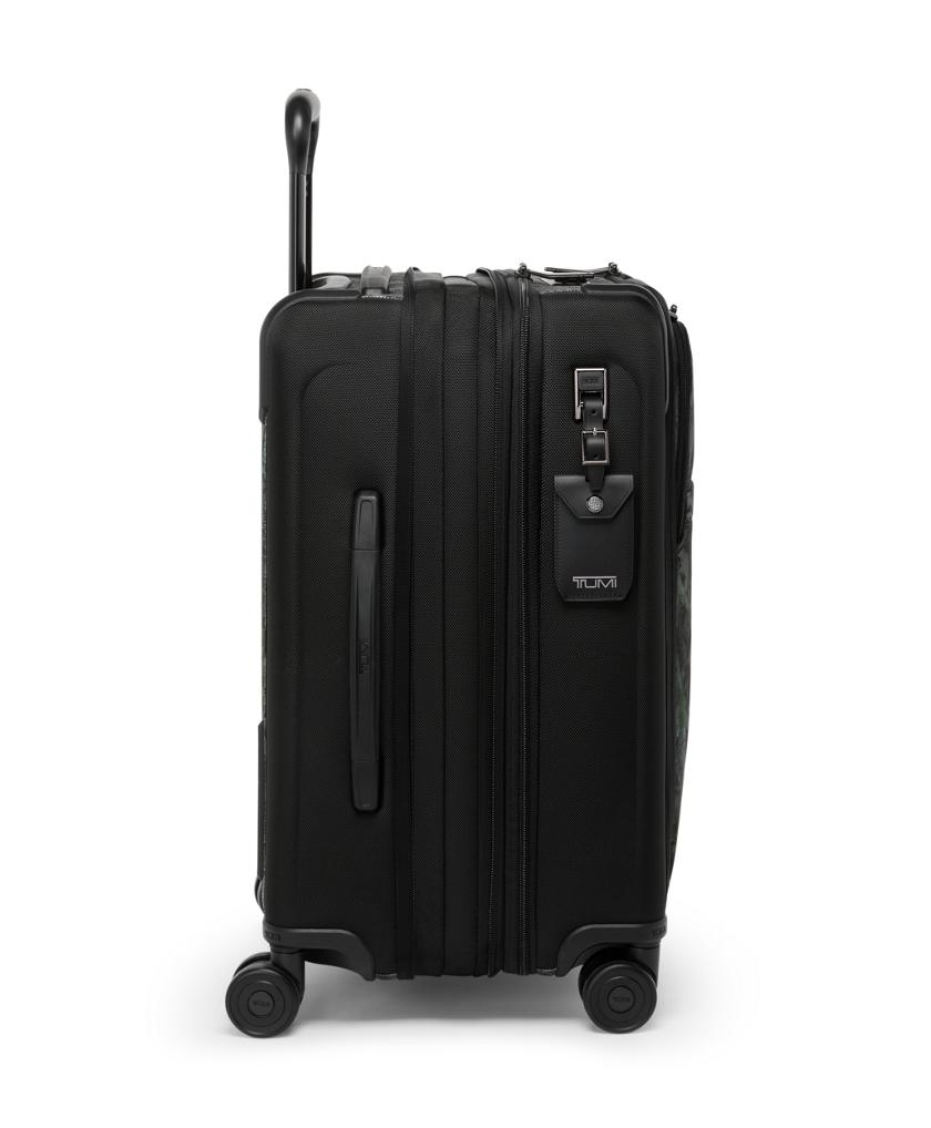 Dual Access Expandable Carry-On