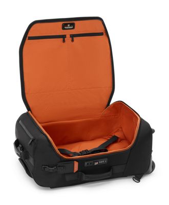 Convertible 2-Wheeled Backpack Carry-On product image two