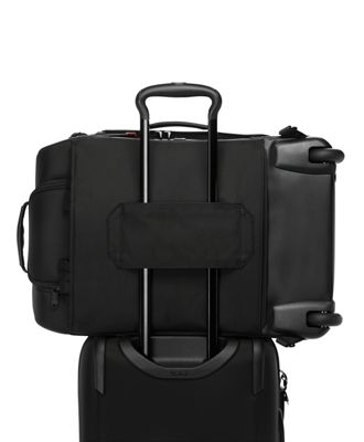 Convertible 2-Wheeled Backpack Carry-On product image three