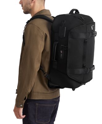 Convertible 2-Wheeled Backpack Carry-On product image four