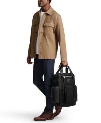 Lejeune Backpack Tote product image two