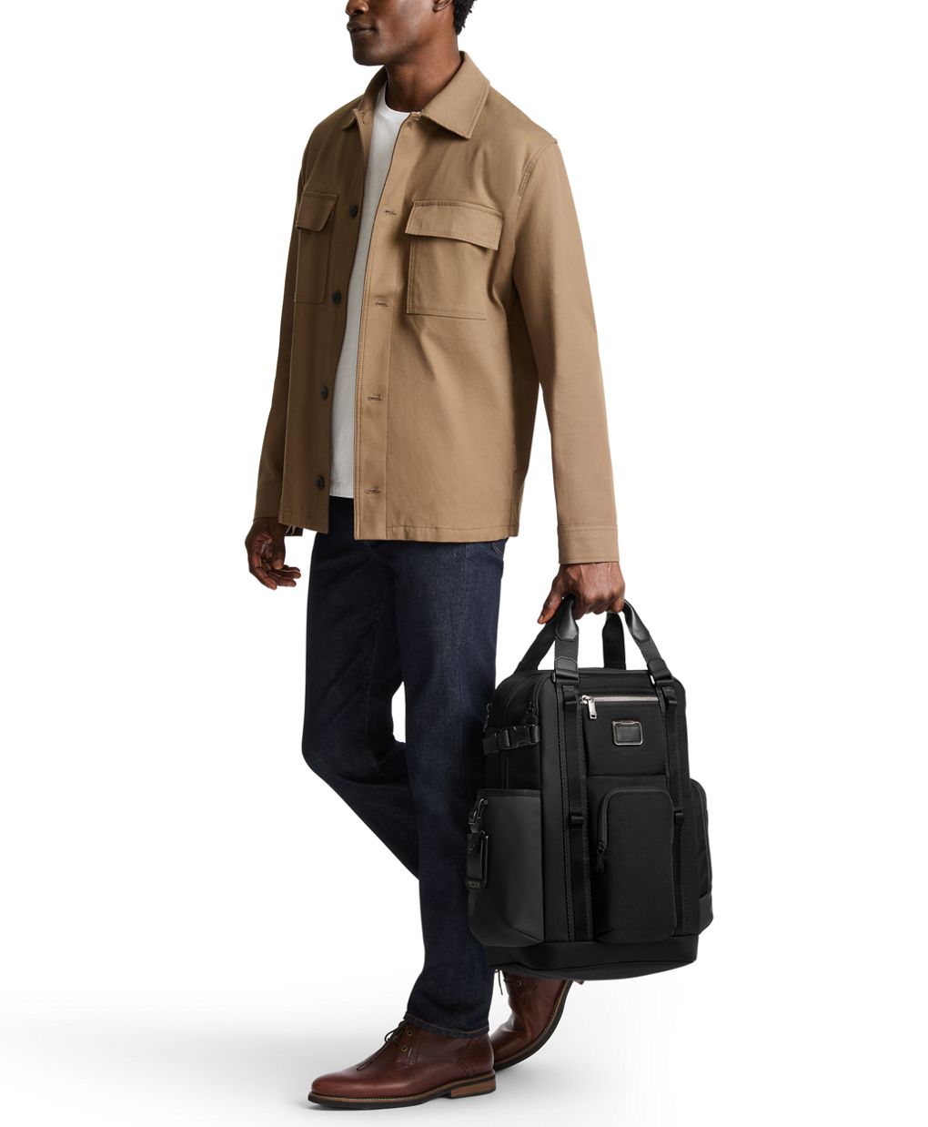 Lejeune Backpack Tote | Tumi US
