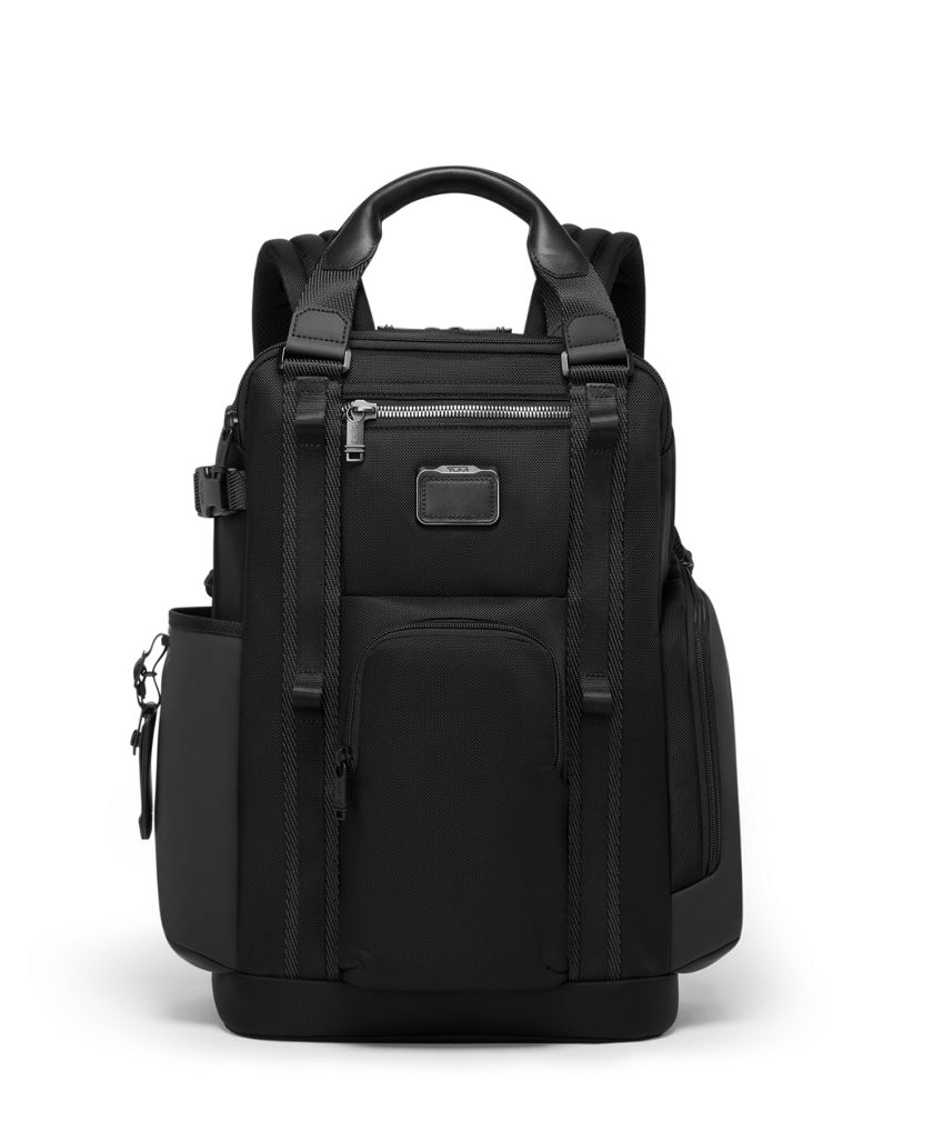 kings backpack tote tumi Alpha Bravo 15