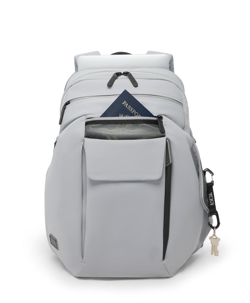 【トゥミ TUMI】エッセンシャル バックパック グレー Grey Backpacks for Work, Travel, & Everyday Use | Tumi US