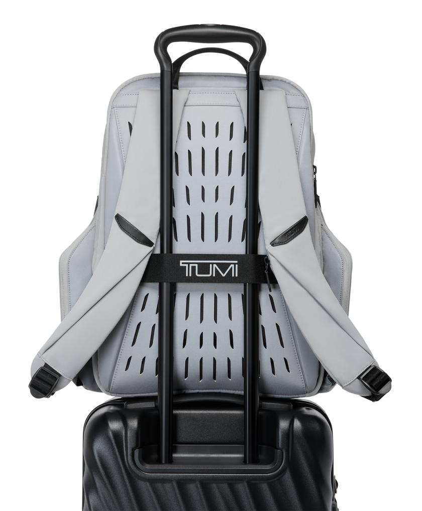 Grey Backpacks for Work, Travel, & Everyday Use | Tumi US