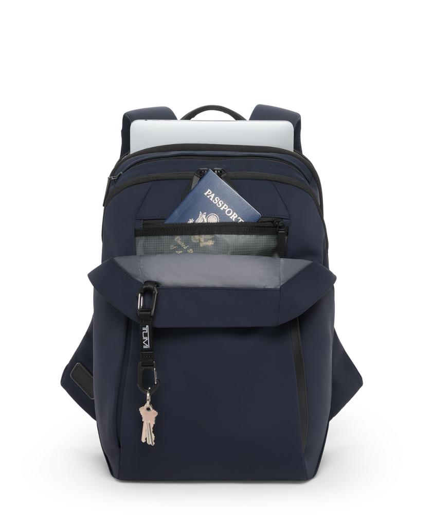 Blue Backpacks for Work, Travel, & Everyday Use | Tumi US