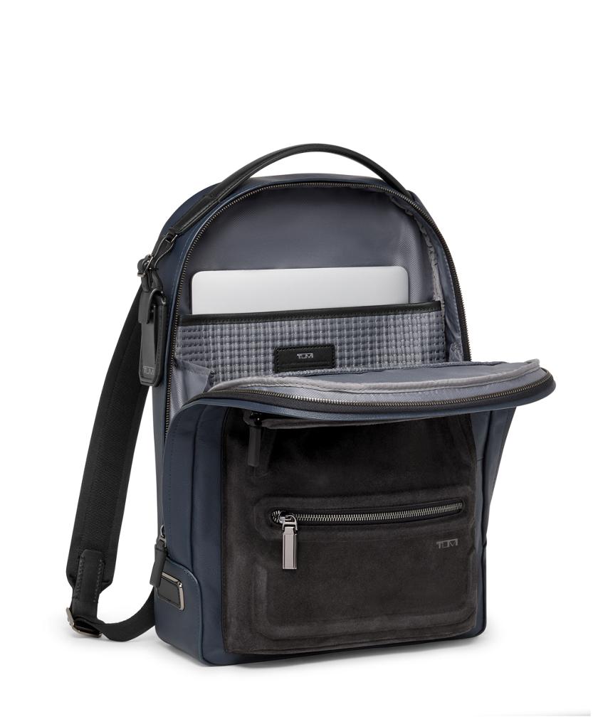Premium Blue Travel Backpacks | Tumi US
