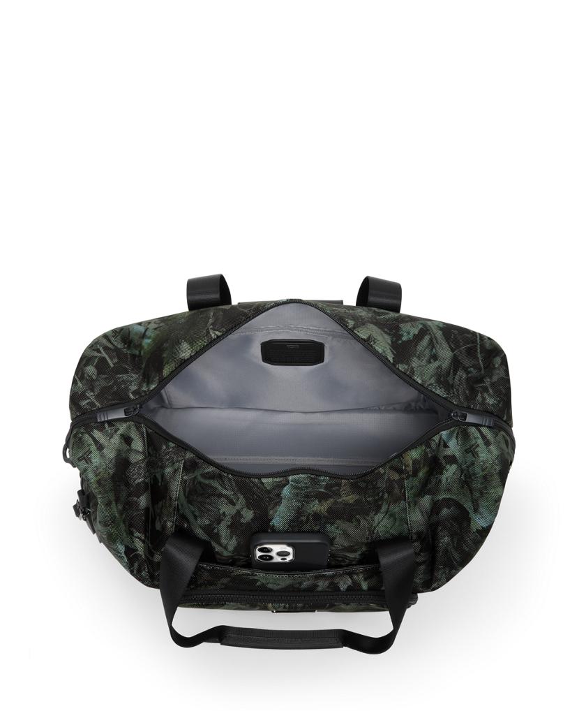 Double Expansion Duffel
