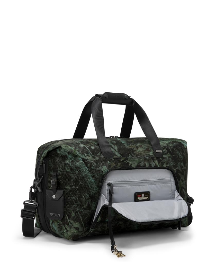 Double Expansion Duffel