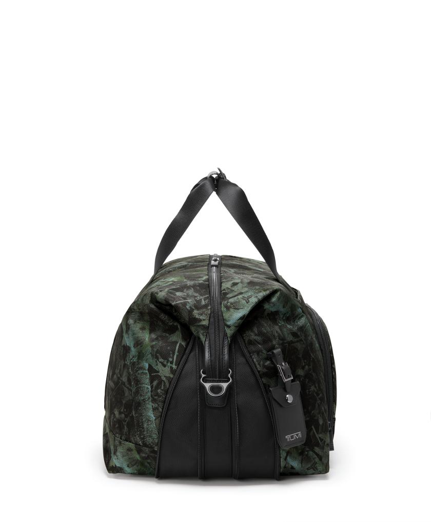 Double Expansion Duffel