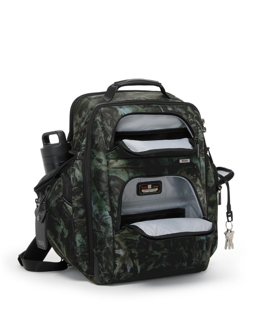 Green Backpacks for Work, Travel, & Everyday Use | Tumi US