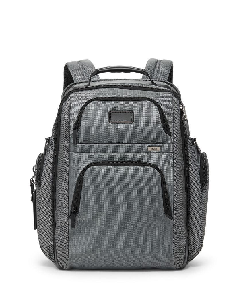Grey Backpacks for Work, Travel, & Everyday Use | Tumi US