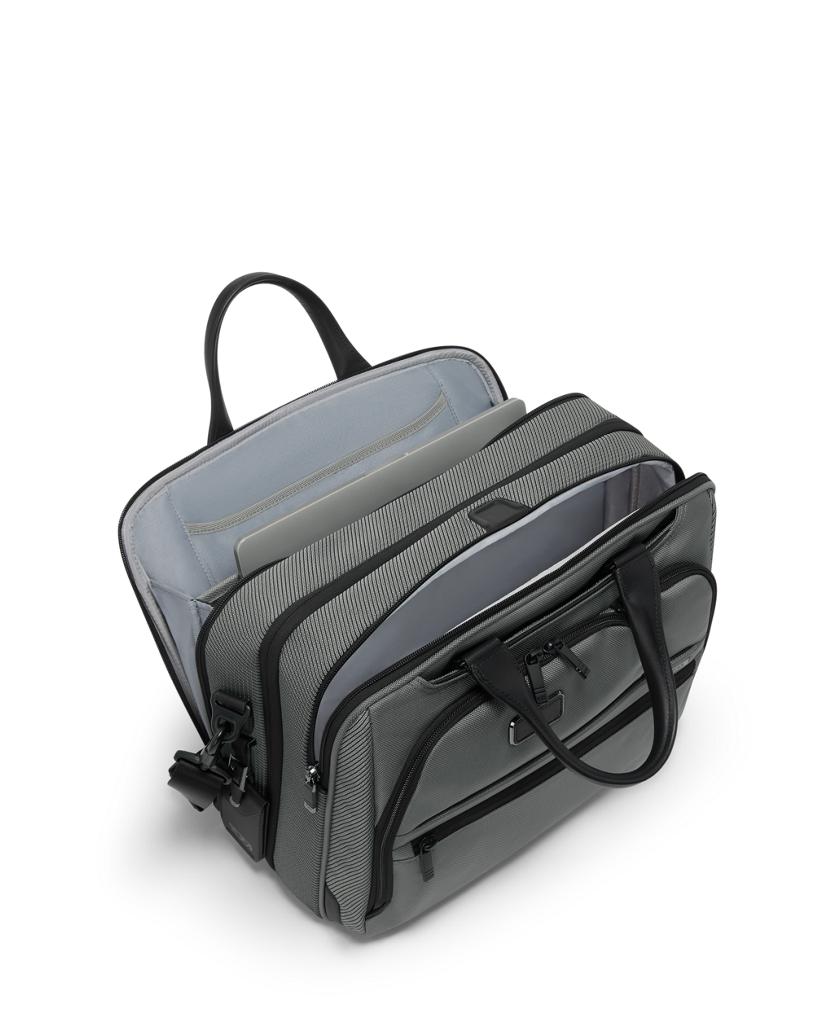 Medium 15" Expandable Briefcase
