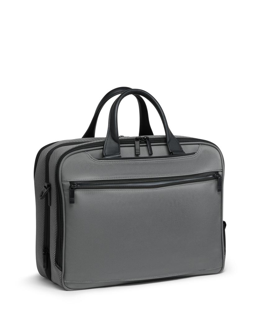 Medium 15" Expandable Briefcase