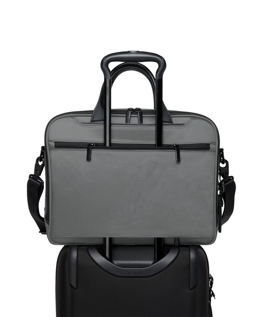 Medium 15" Expandable Briefcase