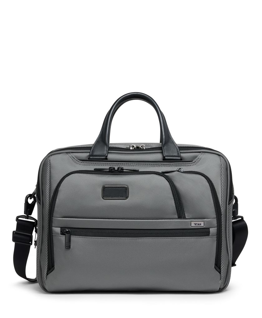 Premium Grey Briefcases for Work and Travel | Tumi US