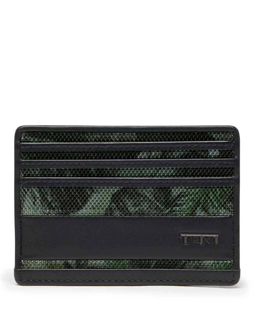 6 Credit Card Slim Card Case
