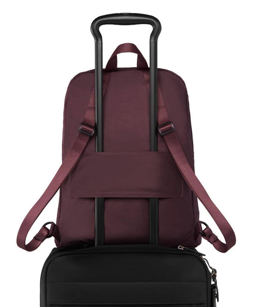 Red Backpacks for Work, Travel, & Everyday Use | Tumi US