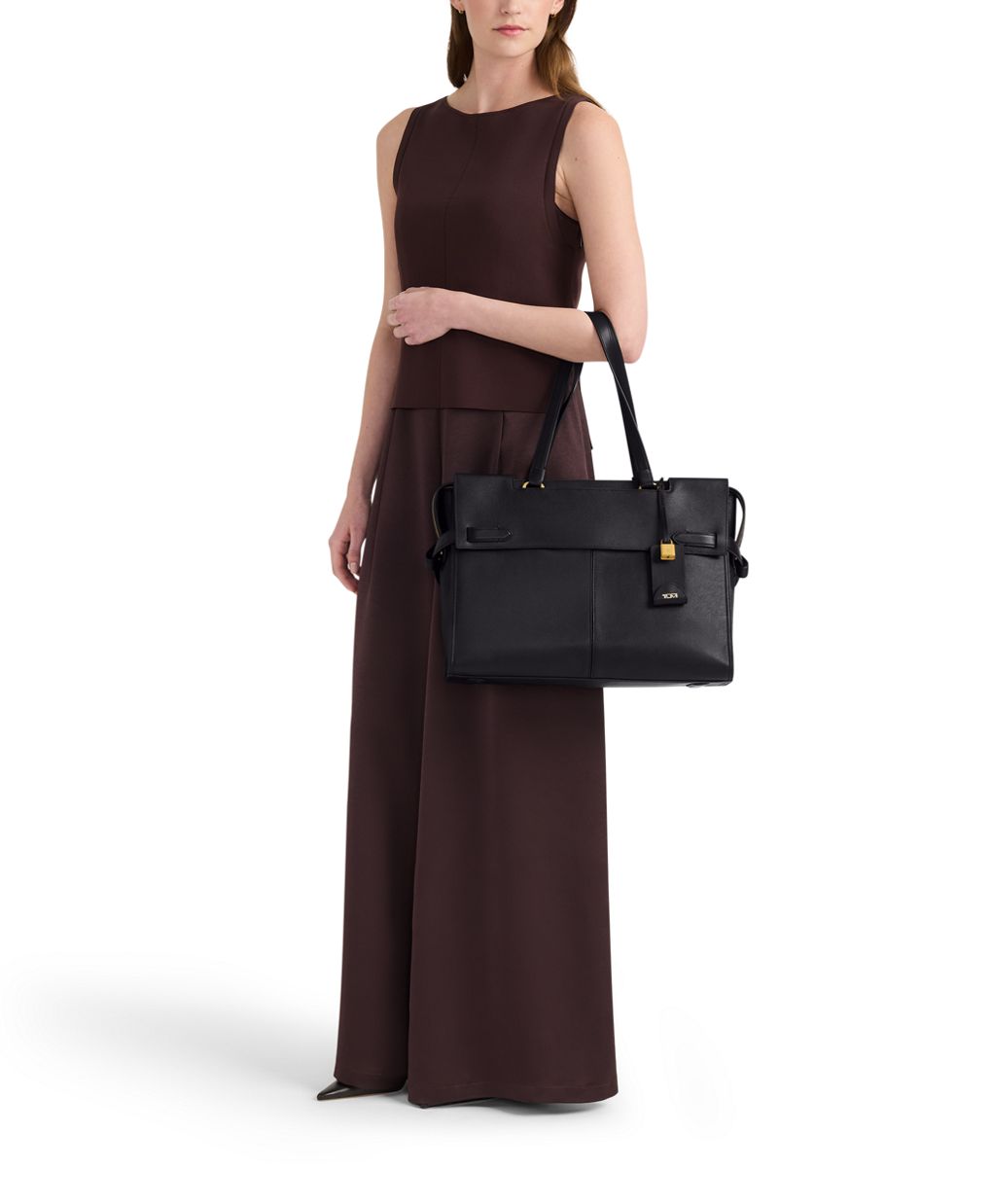 tumi ビジネスバッグ　ラージトート　Agent Agent Large Tote | Tumi US