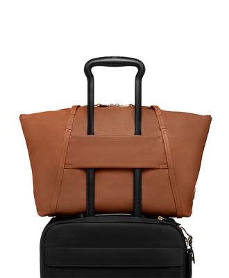 Leather Q Tote product image four